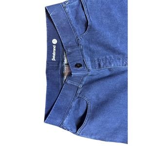 Betabrand Blue Denim Jeans 1x
